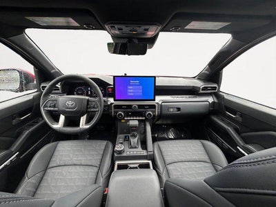 2026 Toyota TACOMA TRD OFFRD TRD Off-Road