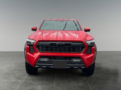 2026 Toyota TACOMA TRD OFFRD TRD Off-Road
