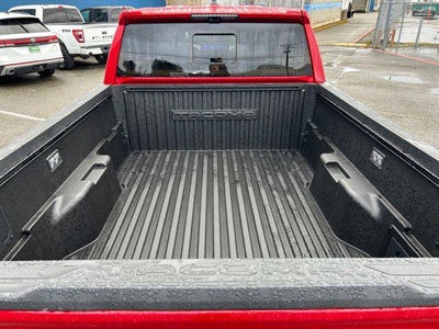 2026 Toyota TACOMA TRD OFFRD TRD Off-Road