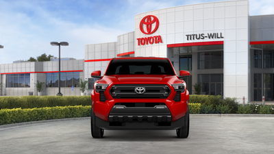 2026 Toyota Tacoma SR5