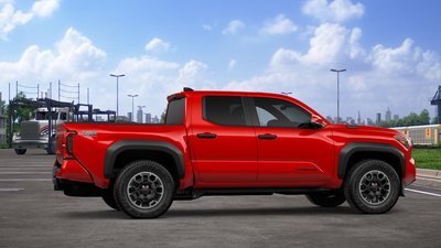 2026 Toyota Tacoma i-FORCE MAX TRD Off-Road i-FORCE MAX