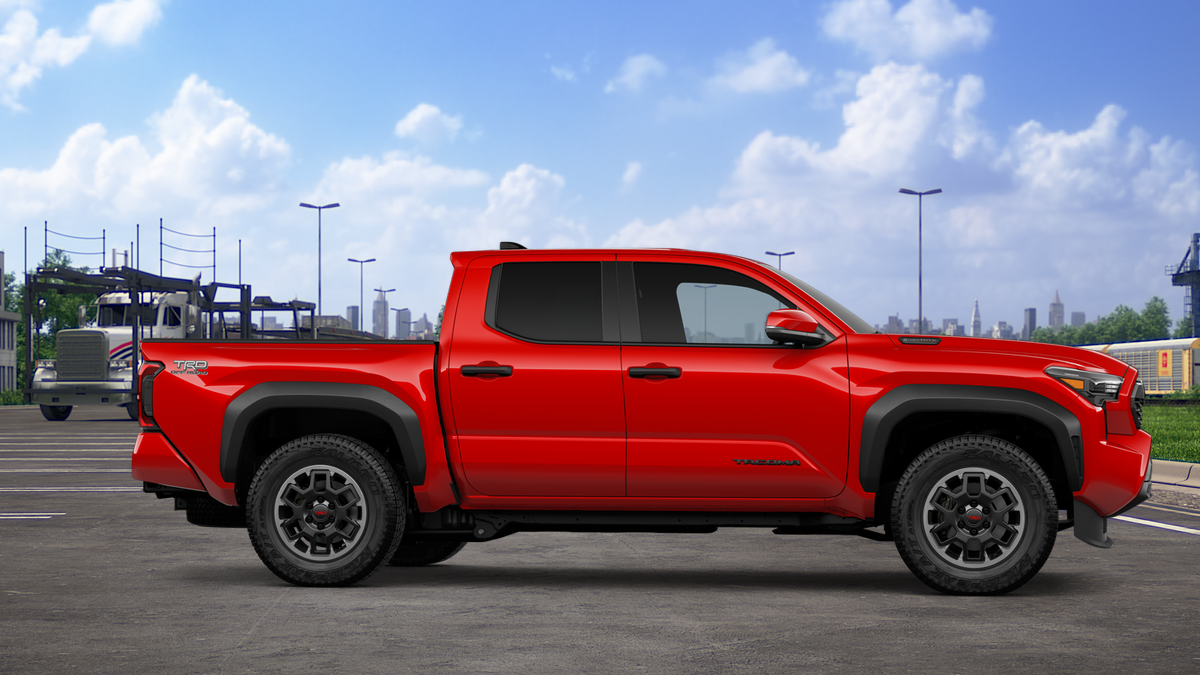 2026 Toyota Tacoma i-FORCE MAX TRD Off-Road i-FORCE MAX