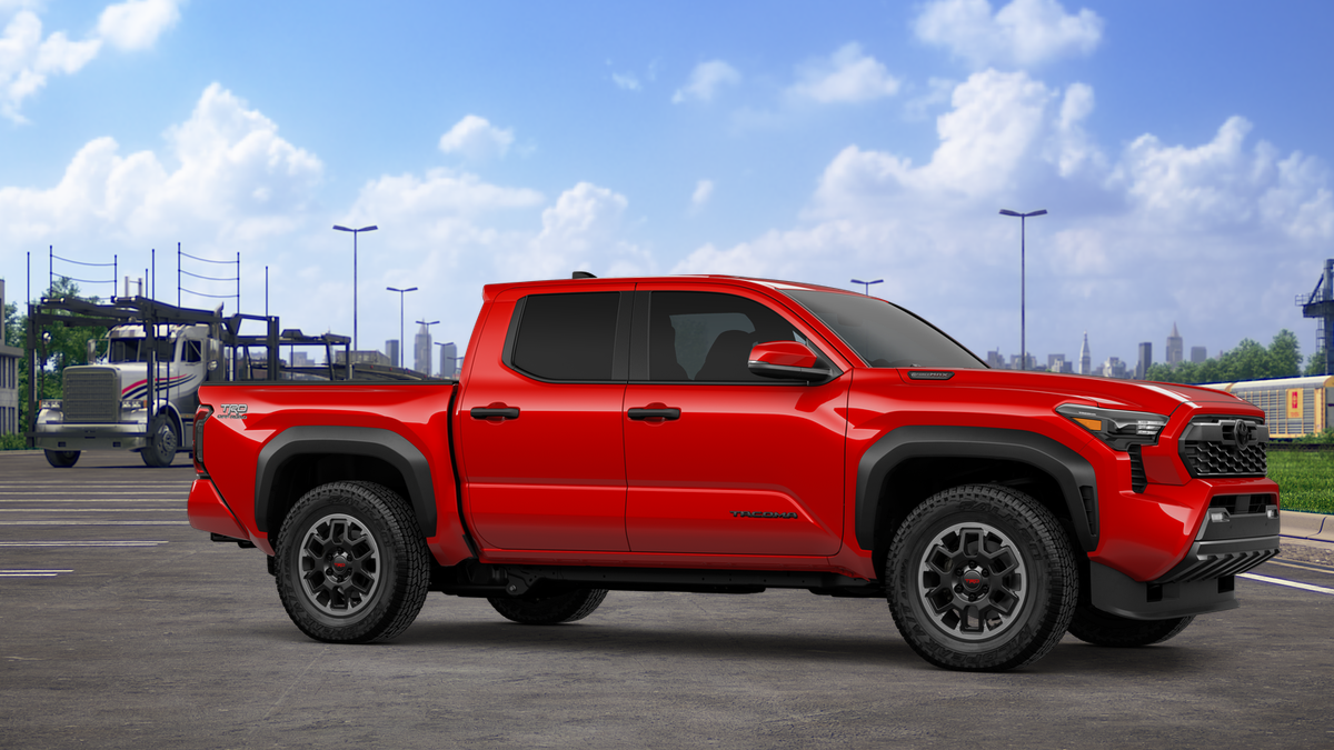 2026 Toyota Tacoma i-FORCE MAX TRD Off-Road i-FORCE MAX