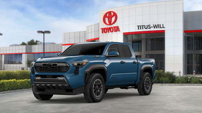 2026 Toyota Tacoma Hybrid TRD Off-Road i-FORCE MAX