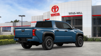 2026 Toyota Tacoma Hybrid TRD Off-Road i-FORCE MAX