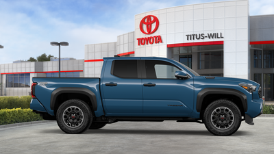 2026 Toyota Tacoma Hybrid TRD Off-Road i-FORCE MAX