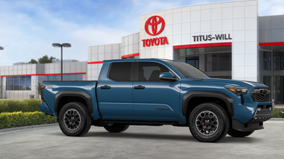 2026 Toyota Tacoma Hybrid TRD Off-Road i-FORCE MAX