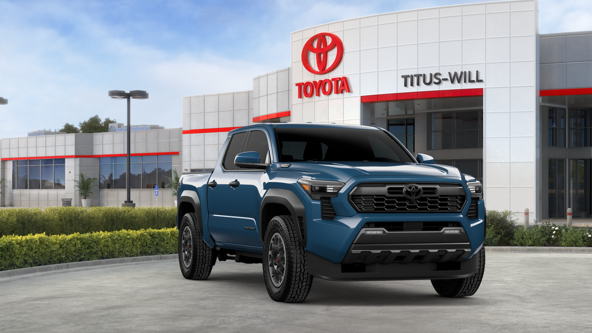 2026 Toyota Tacoma Hybrid TRD Off-Road i-FORCE MAX