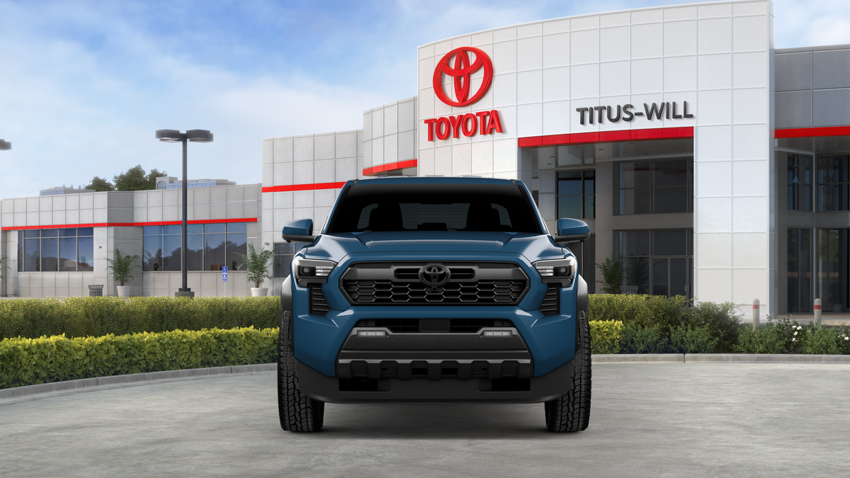 2026 Toyota Tacoma Hybrid TRD Off-Road i-FORCE MAX