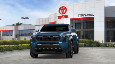 2026 Toyota Tacoma Hybrid TRD Off-Road i-FORCE MAX