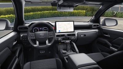 2026 Toyota Tacoma Hybrid TRD Off-Road i-FORCE MAX