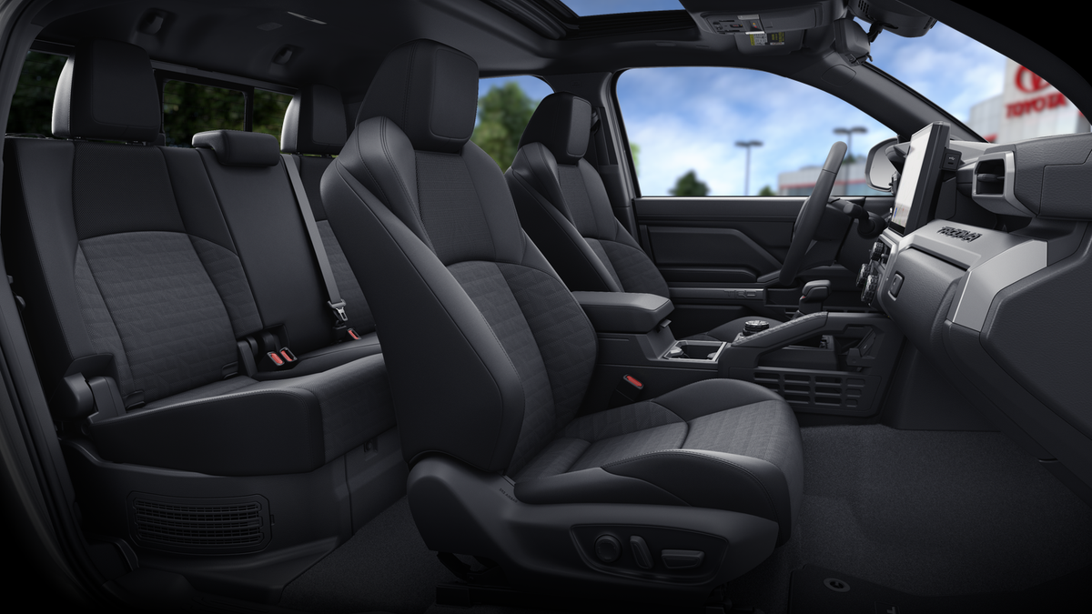 2026 Toyota Tacoma Hybrid TRD Off-Road i-FORCE MAX
