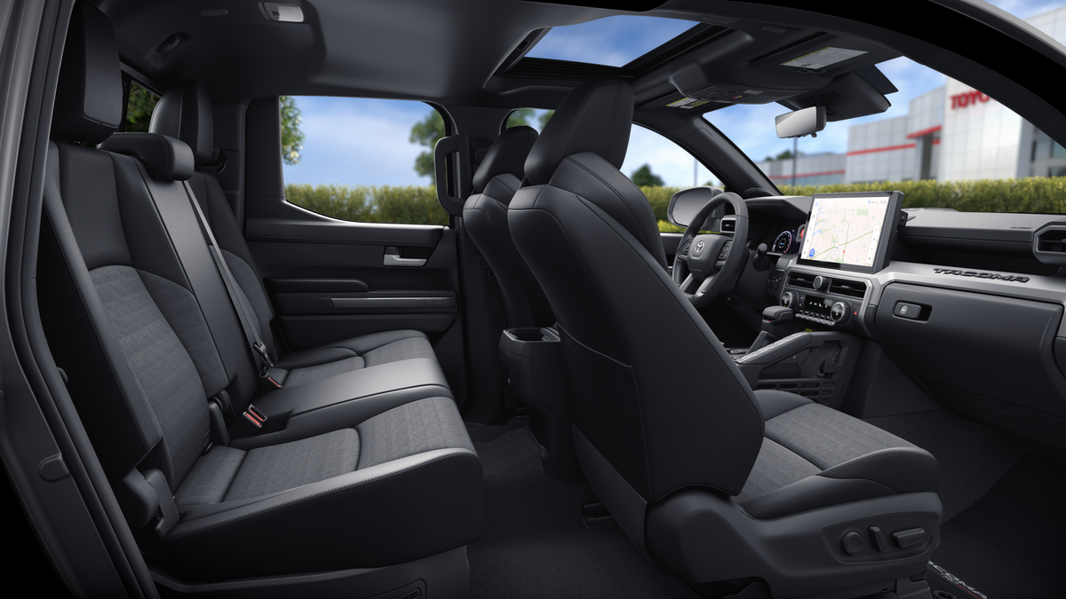 2026 Toyota Tacoma Hybrid TRD Off-Road i-FORCE MAX