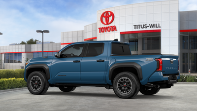 2026 Toyota Tacoma Hybrid TRD Off-Road i-FORCE MAX