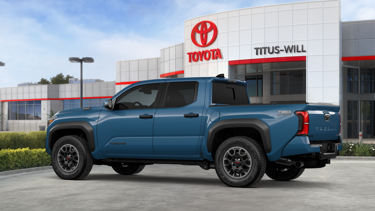2026 Toyota Tacoma Hybrid TRD Off-Road i-FORCE MAX