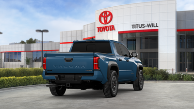 2026 Toyota Tacoma Hybrid TRD Off-Road i-FORCE MAX