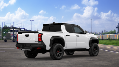 2026 Toyota Tacoma Hybrid TRD Pro