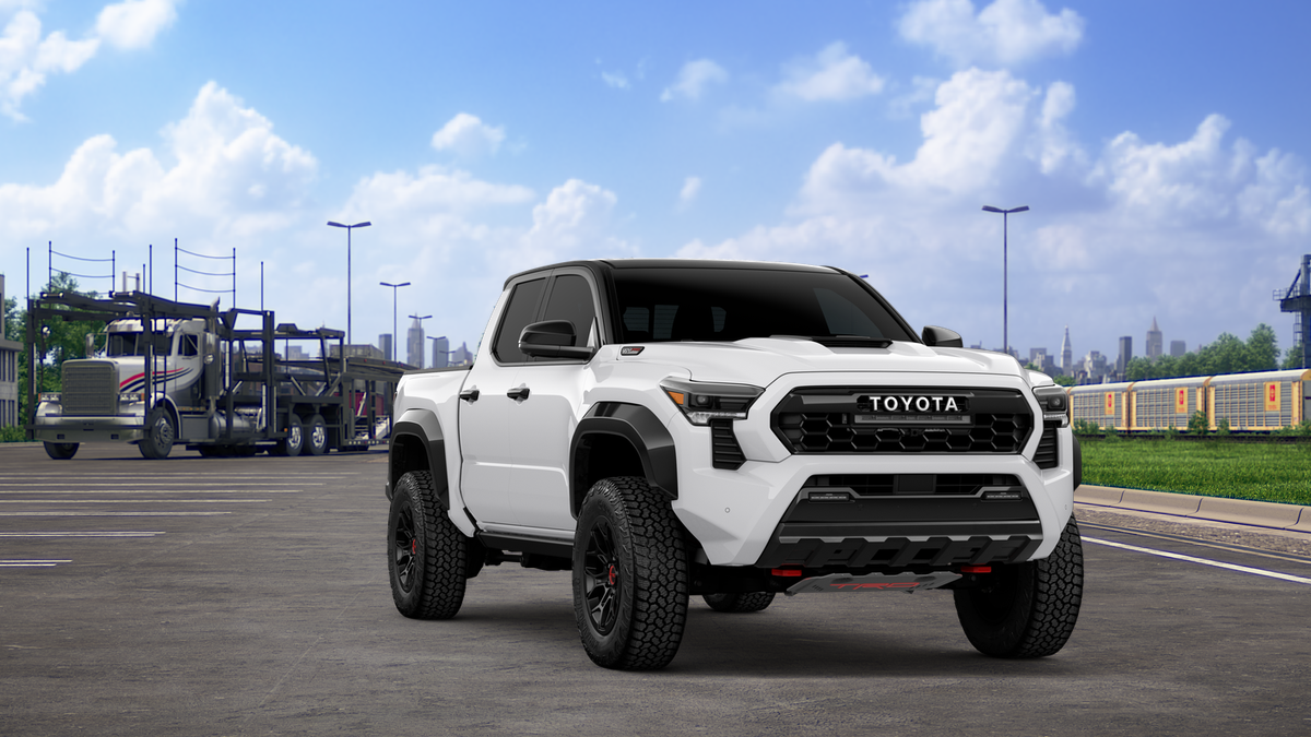 2026 Toyota Tacoma Hybrid TRD Pro
