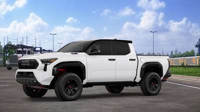 2026 Toyota Tacoma Hybrid TRD Pro