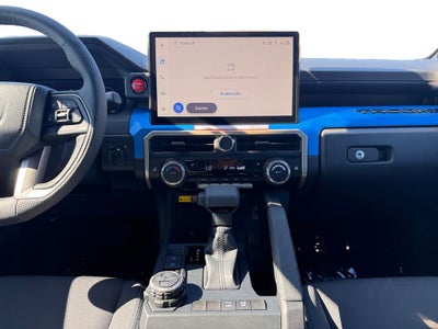 2025 Toyota Tacoma Hybrid TRD Off Road