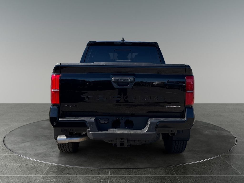 2025 Toyota Tacoma Hybrid TRD Off Road