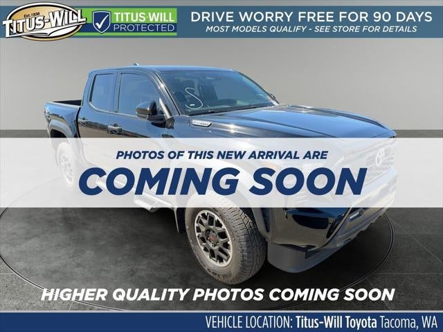 2025 Toyota Tacoma i-FORCE MAX TRD Off Road