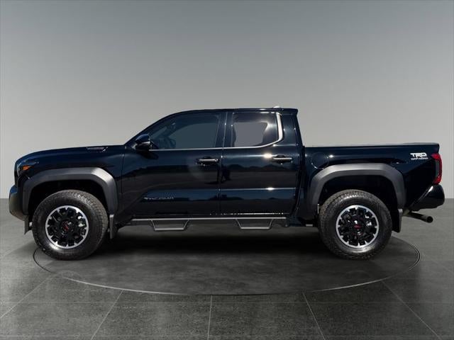 2025 Toyota Tacoma Hybrid TRD Off Road