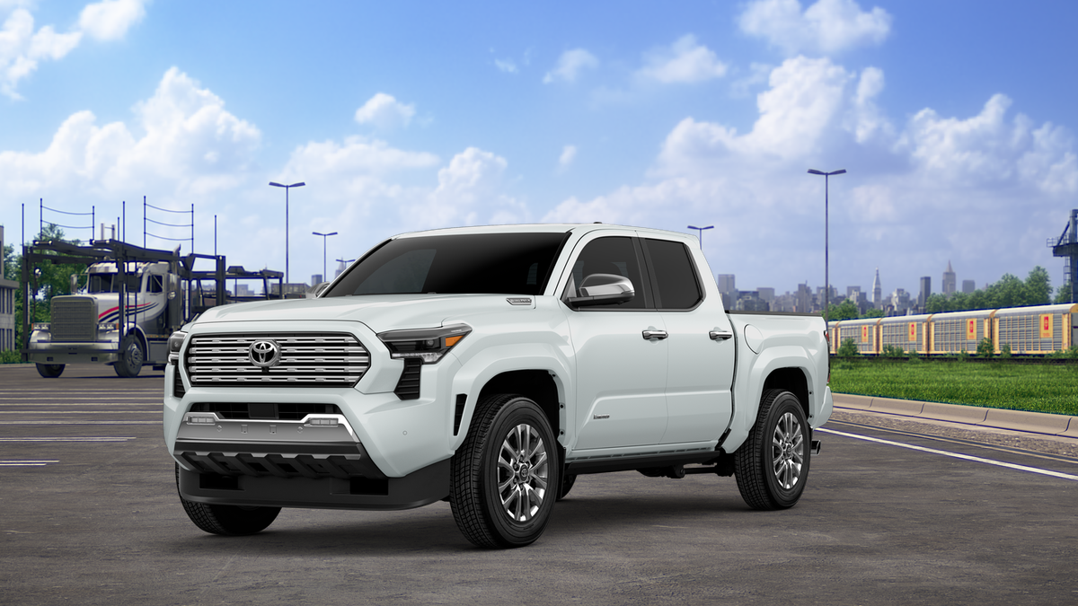 2026 Toyota Tacoma i-FORCE MAX Limited i-FORCE MAX