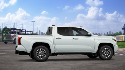 2026 Toyota Tacoma i-FORCE MAX Limited i-FORCE MAX