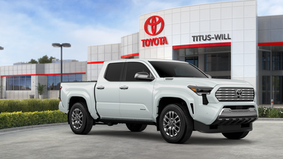 2026 Toyota Tacoma i-FORCE MAX Limited i-FORCE MAX