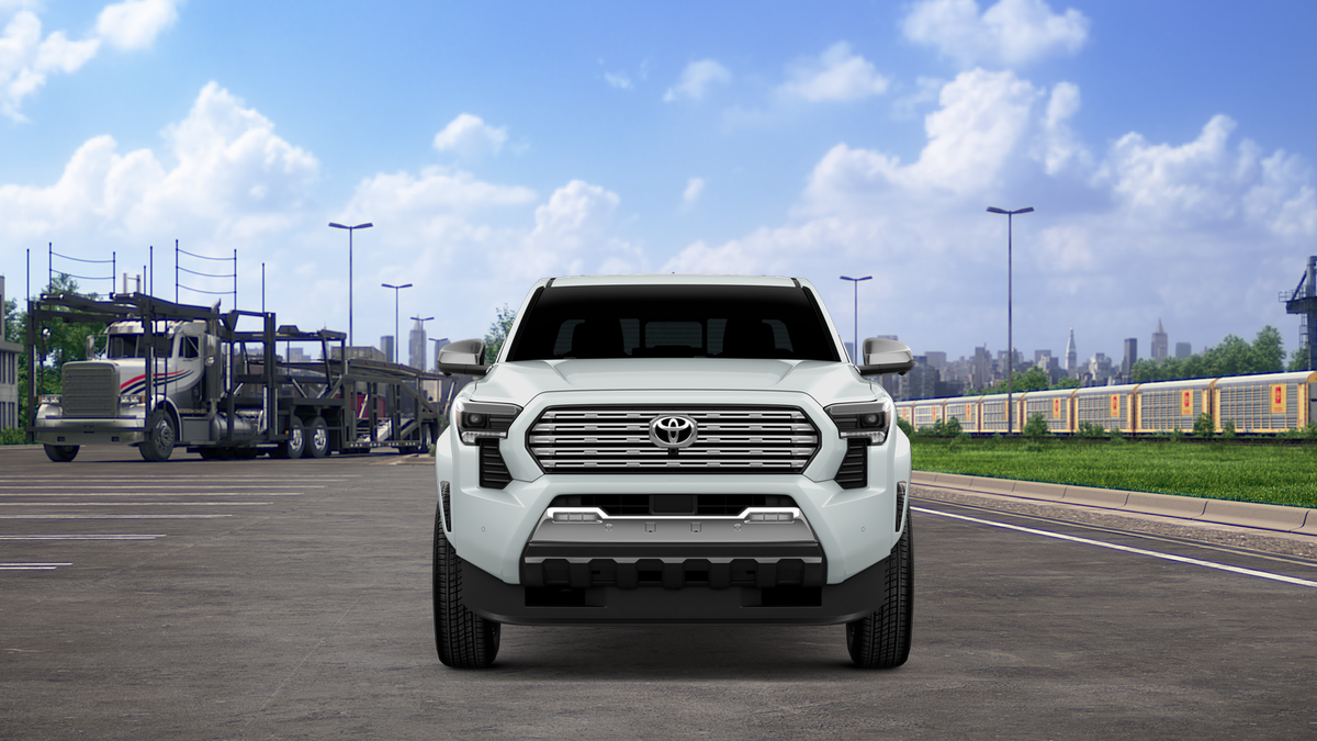 2026 Toyota Tacoma i-FORCE MAX Limited i-FORCE MAX