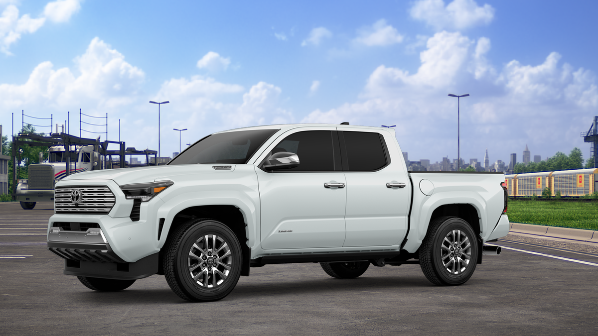 2026 Toyota Tacoma i-FORCE MAX Limited i-FORCE MAX