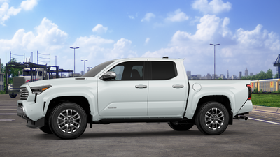 2026 Toyota Tacoma i-FORCE MAX Limited i-FORCE MAX