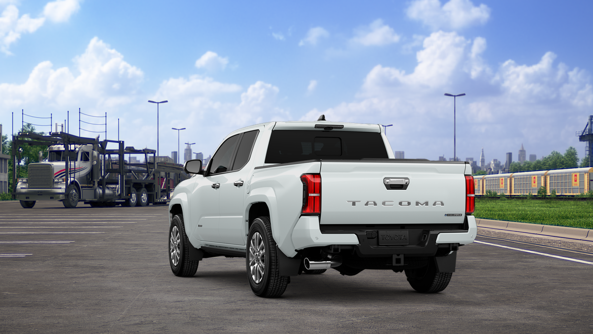 2026 Toyota Tacoma i-FORCE MAX Limited i-FORCE MAX