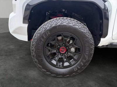 2025 Toyota Tacoma Hybrid TRD Pro