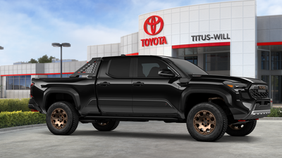 2026 Toyota Tacoma i-FORCE MAX Trailhunter