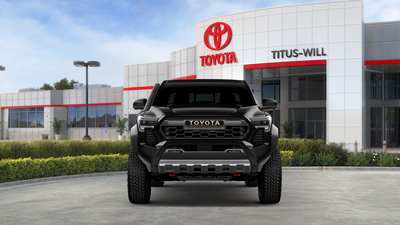 2026 Toyota Tacoma i-FORCE MAX Trailhunter