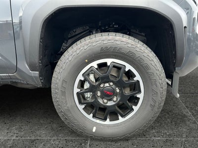 2025 Toyota Tacoma Hybrid TRD Off Road