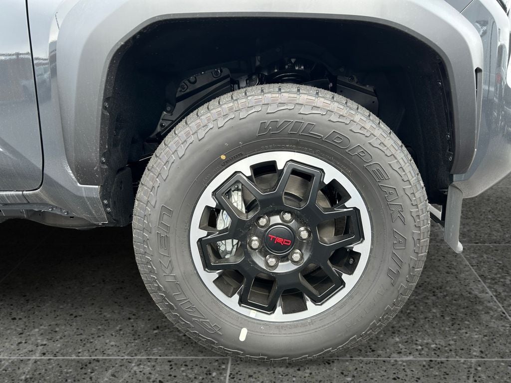 2025 Toyota Tacoma Hybrid TRD Off Road