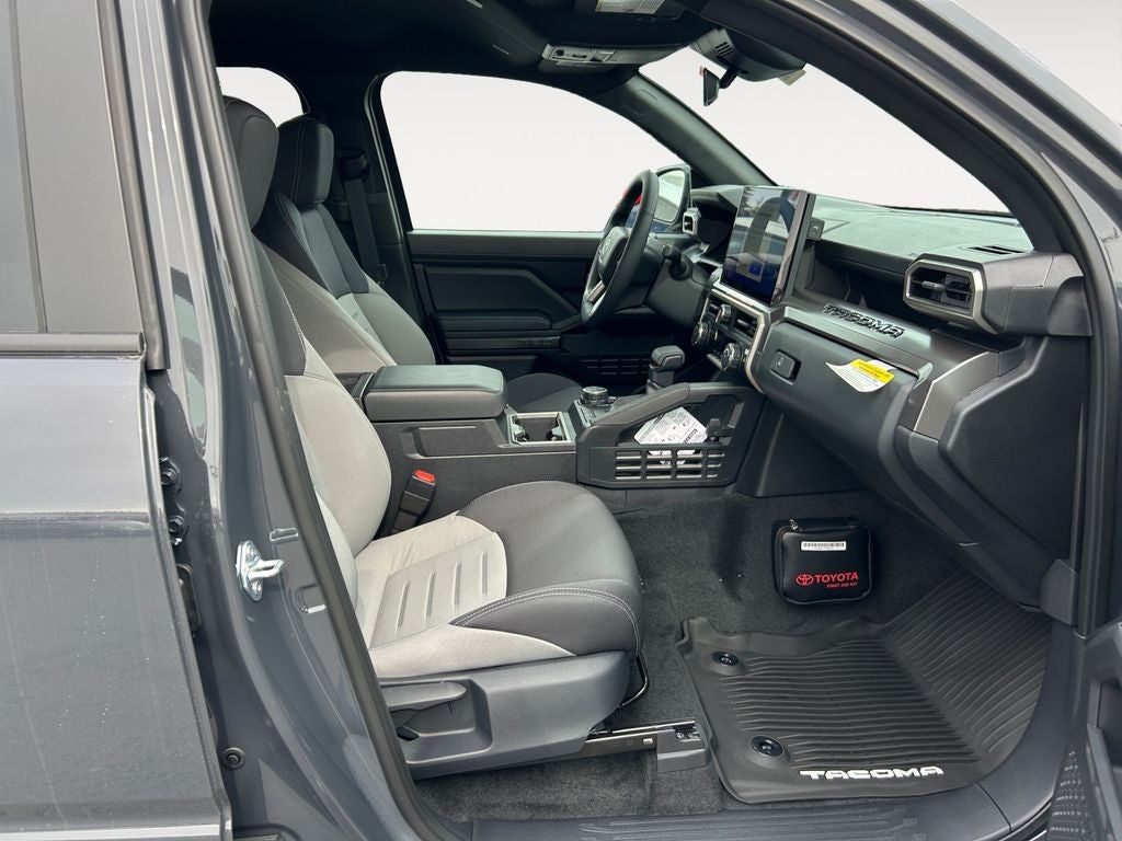 2025 Toyota Tacoma Hybrid TRD Off Road