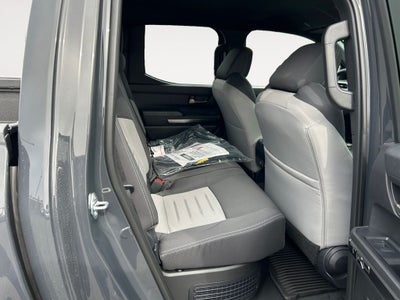 2025 Toyota Tacoma Hybrid TRD Off Road
