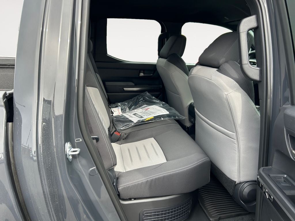 2025 Toyota Tacoma Hybrid TRD Off Road