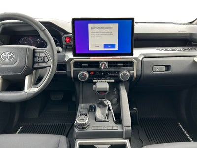2025 Toyota Tacoma Hybrid TRD Off Road