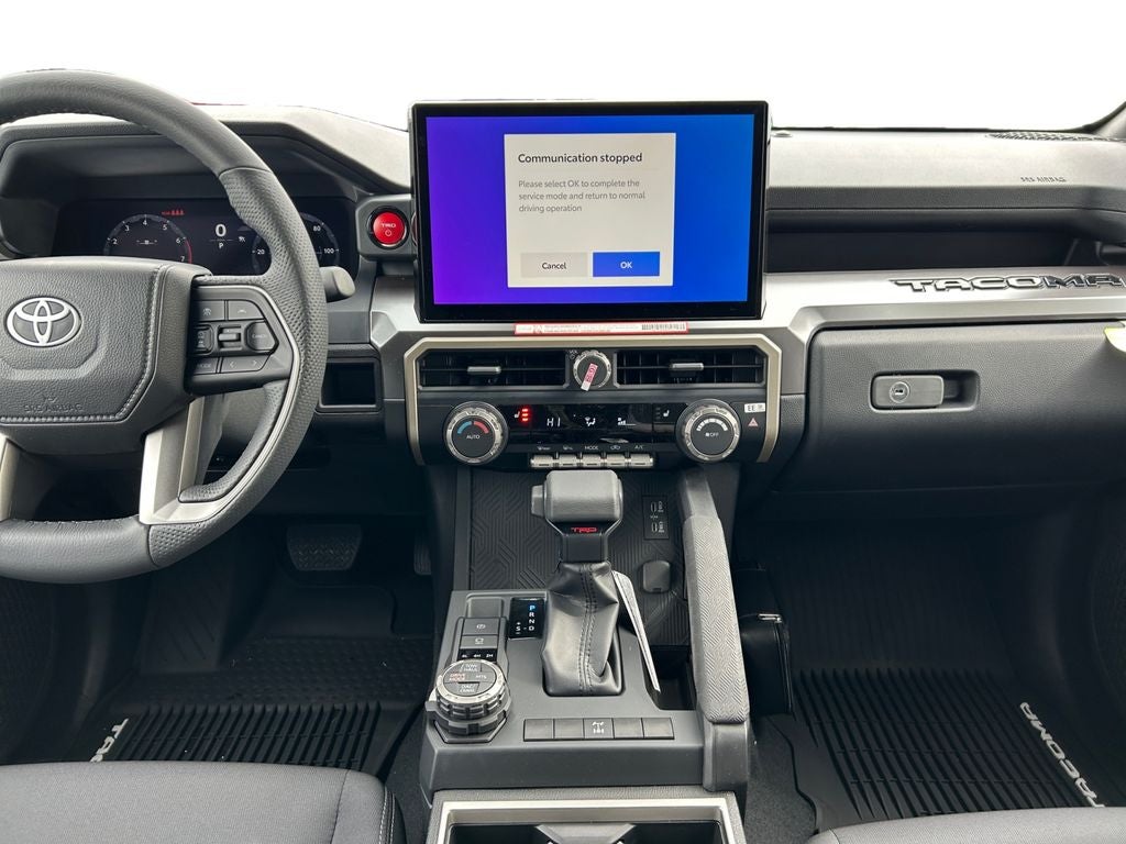 2025 Toyota Tacoma Hybrid TRD Off Road