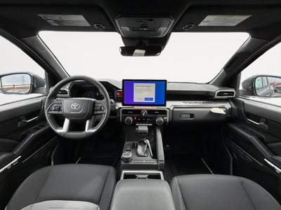 2025 Toyota Tacoma Hybrid TRD Off Road