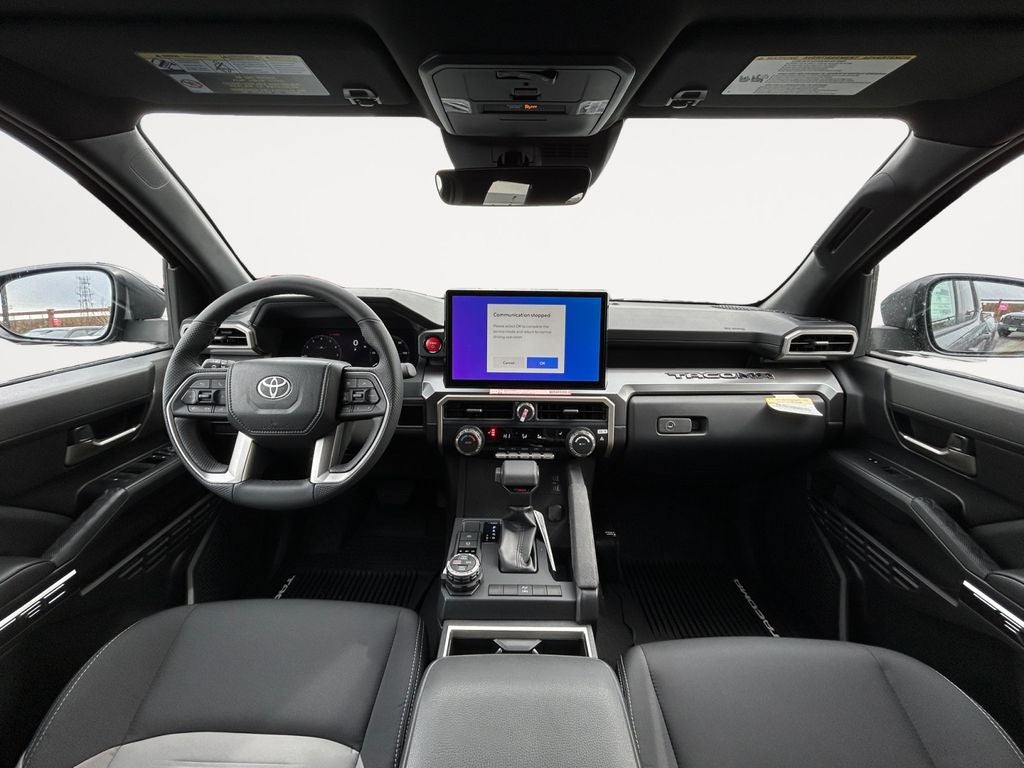 2025 Toyota Tacoma Hybrid TRD Off Road