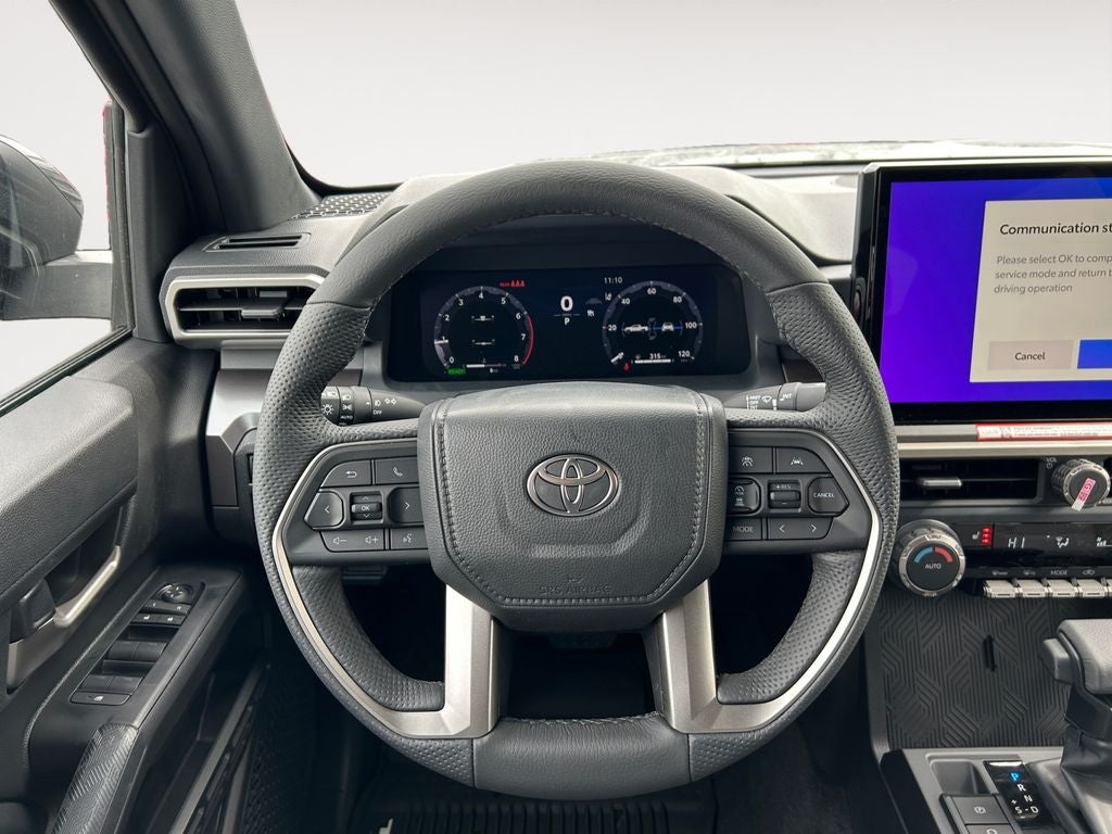 2025 Toyota Tacoma Hybrid TRD Off Road