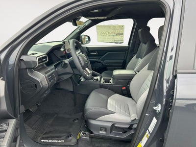 2025 Toyota Tacoma Hybrid TRD Off Road