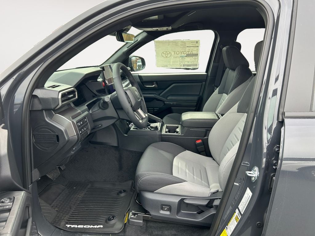 2025 Toyota Tacoma Hybrid TRD Off Road