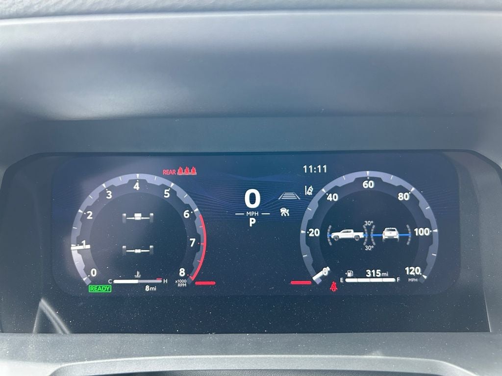 2025 Toyota Tacoma Hybrid TRD Off Road